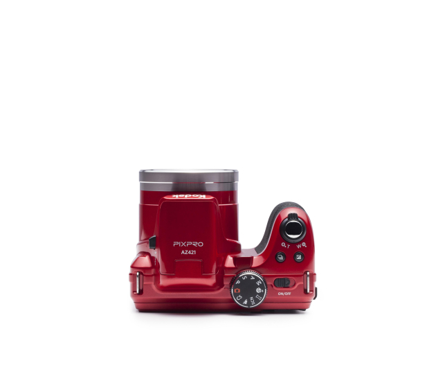 Kodak AZ421 czerwony - 1044389 - zdjęcie 7